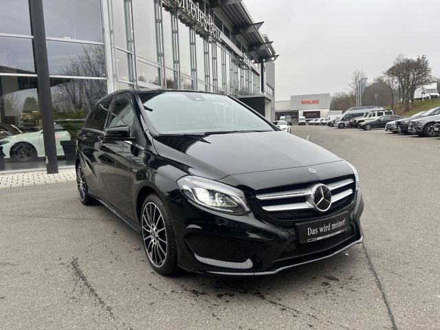 Mercedes-Benz B 250