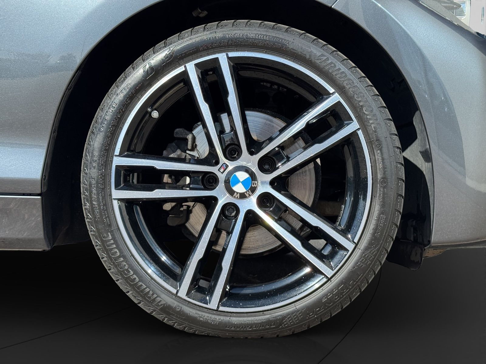 BMW 120i 5-Türer M Sport Harman Kardon Navi Sitzheiz foto 14