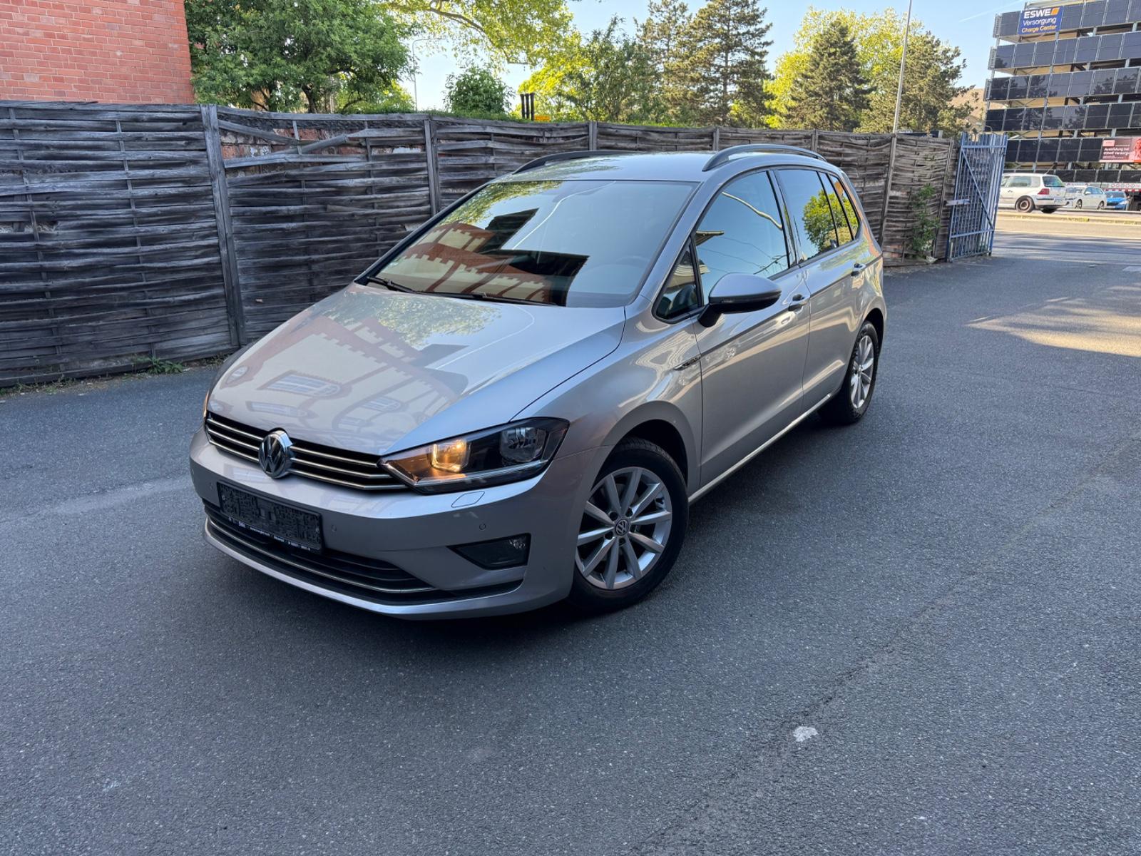 Volkswagen Golf Sportsvan VII Lounge BMT/Start-Stopp