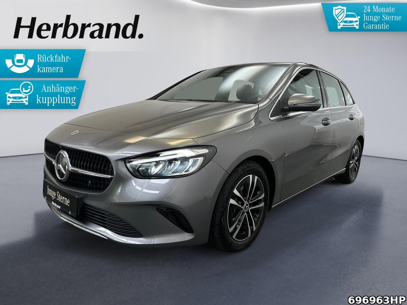 Mercedes-Benz B 180 Progressive  AHK Lenkradhzg. EASYPACK LED