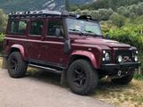 Land Rover Defender 110 STW Top Zustand Legende Klassiker