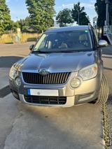 Skoda SKODA YETI 4X4 170 PS DIESEL - Skoda Yeti: 170 Ps