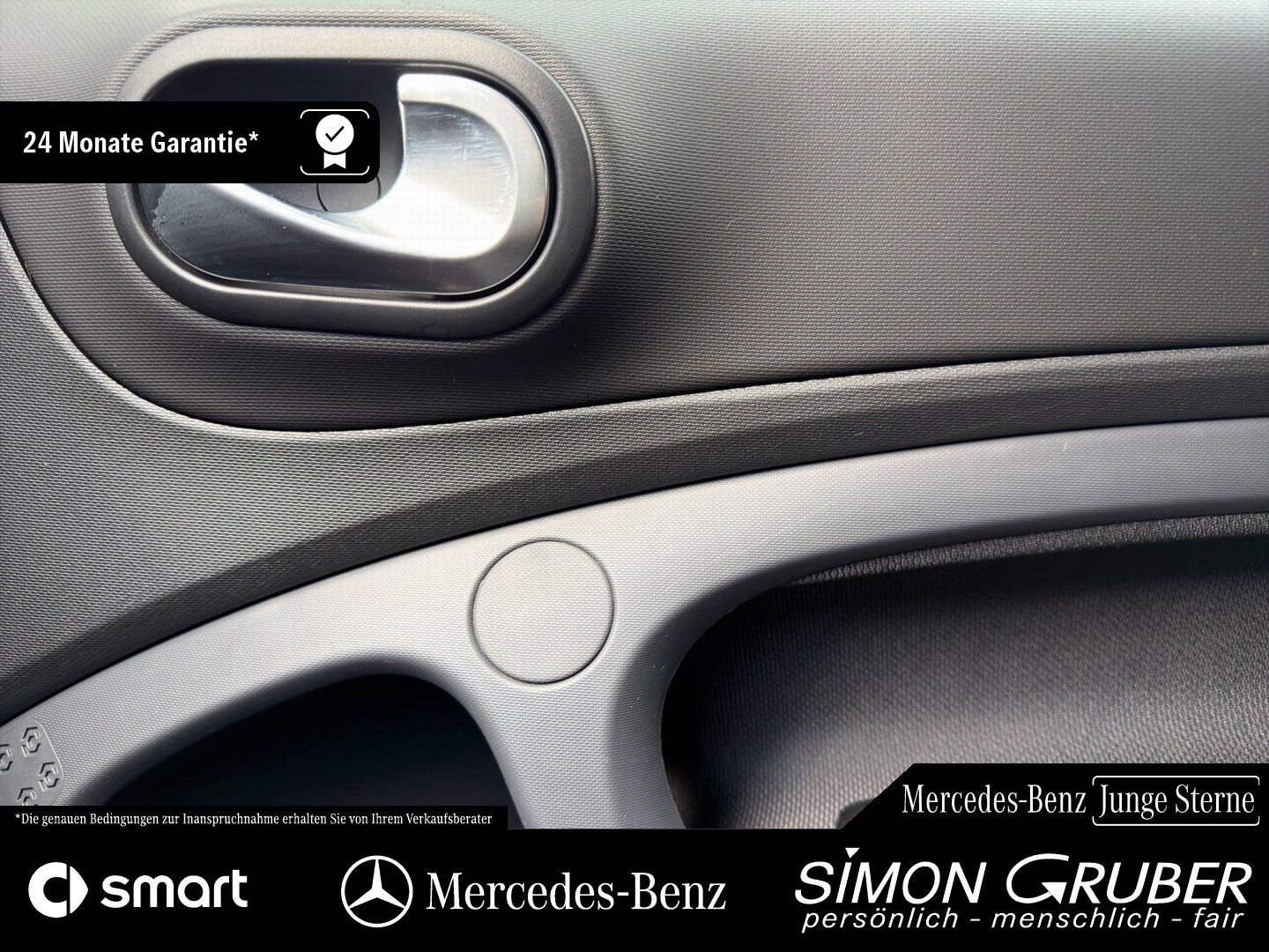 Fahrzeugabbildung Smart fortwo EQ Cabrio Exclusive Winter VollLED Kamera