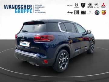 Citroën C5 Aircross Max Mild Hybrid 136 Navi+LED+RFK+LM