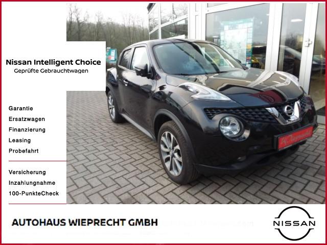 Nissan Juke 1.6 DIG-T Tekna 4x4 Automatik