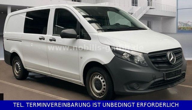 Mercedes-Benz Vito Kasten 116 CDI lang neues Mod2021 Modellpfl