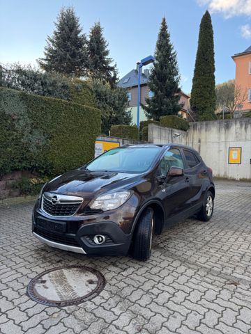 Opel Mokka Edition  4x4