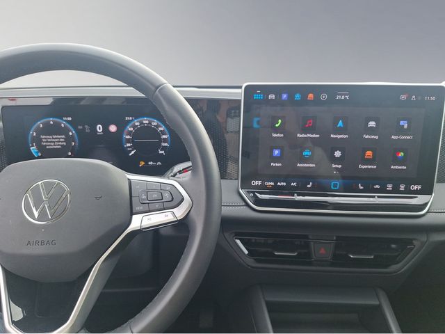 Tiguan 1.5eTSI DSG Life AHK Kamera