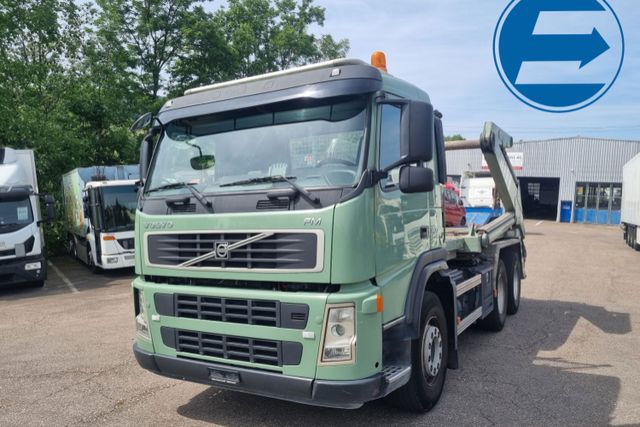 Volvo FM-400 6x4 R Wechselladekipper