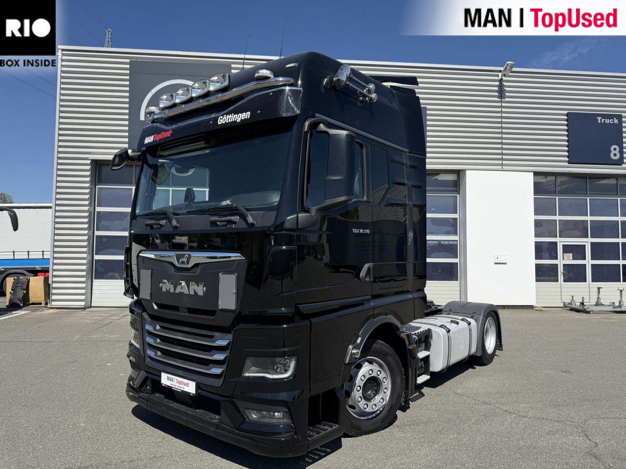 MAN TGX 18.510 4x2 LL SA 327.000 km Retarder Klima