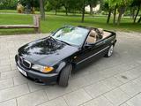 BMW Cabriolet - 325 Ci, E46 - Facelift, SMG - BMW 325 aus 2003: Cabrio