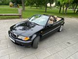 BMW Cabriolet - 325 Ci, E46 - Facelift, SMG - BMW 325 aus 2003: Ci