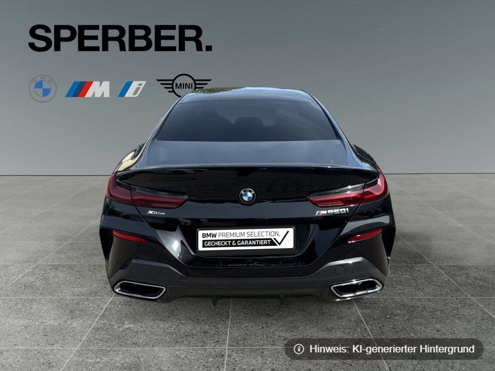 BMW M850 - Bild 4