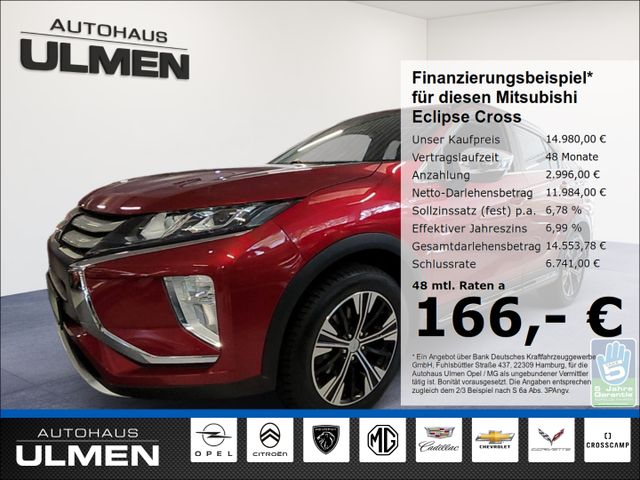 MITSUBISHI Eclipse Cross