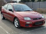 Mazda 323 C 1.5 Topline*KLIMA*LEDER-ROT*R.FHZ*1HD*TOP* - Mazda 323: Limousine