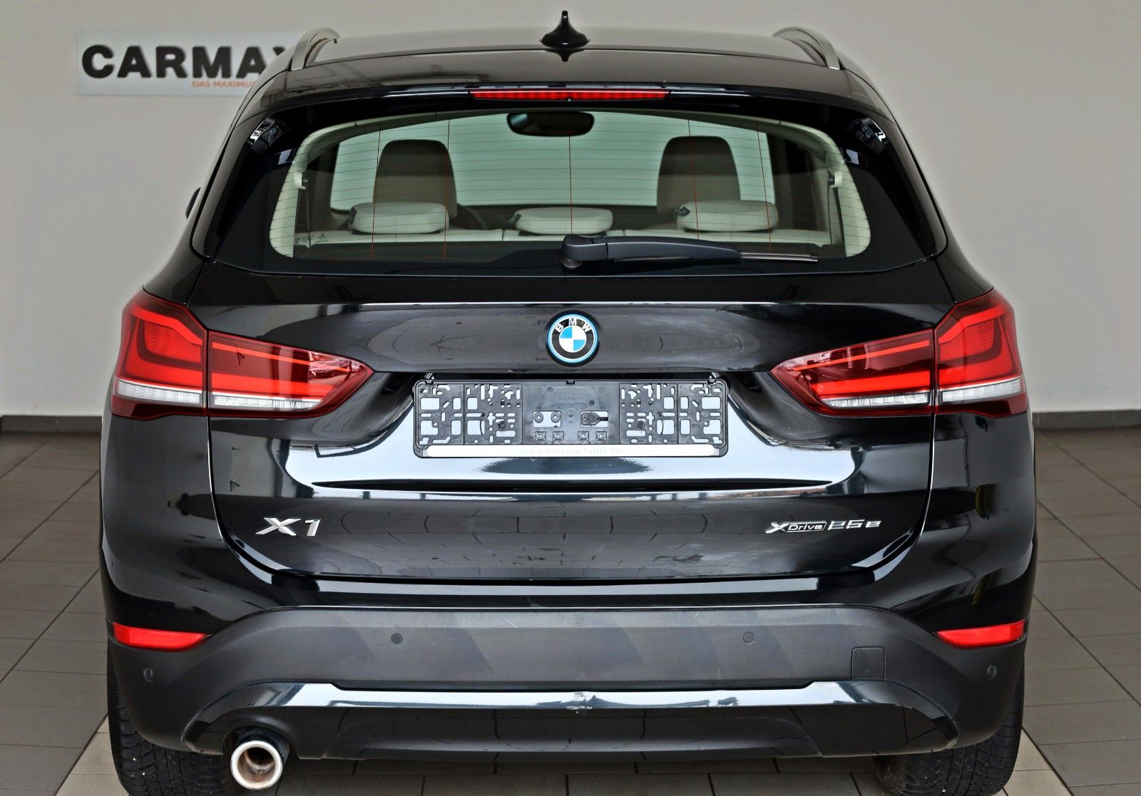 Fahrzeugabbildung BMW X1 xDrive 25e Advantage,Leder,Navi,LED,SH