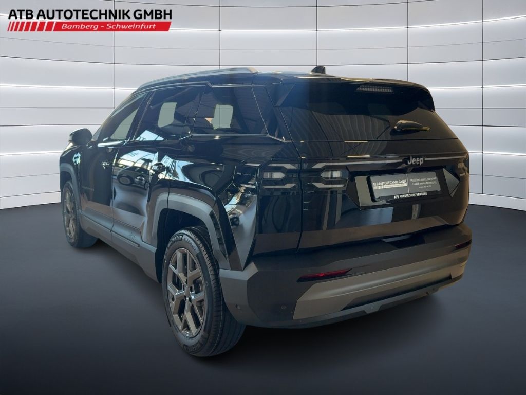 Fahrzeugabbildung Jeep Compass e-Hybrid First Edition MATRIX RFK WINTER