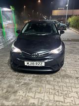 Toyota Avensis 1,6-l-D-4D - - gebrauchte Toyota Avensis aus dem Jahr 2018