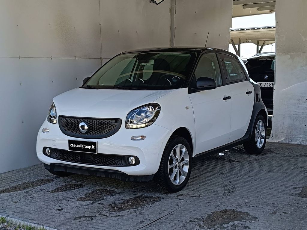 Image of Smart ForFour