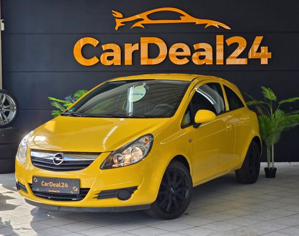 Opel Corsa D 1.2 Edition "111 Jahre"/Klima/Tempomat