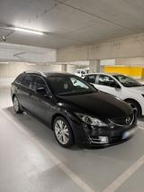 Mazda 6 GH 2.0 - Mazda 2: mit Navigationssystem, Kombi