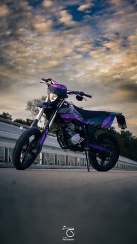 Beta rr 125 lc 2018 (Vergaser kaputt)