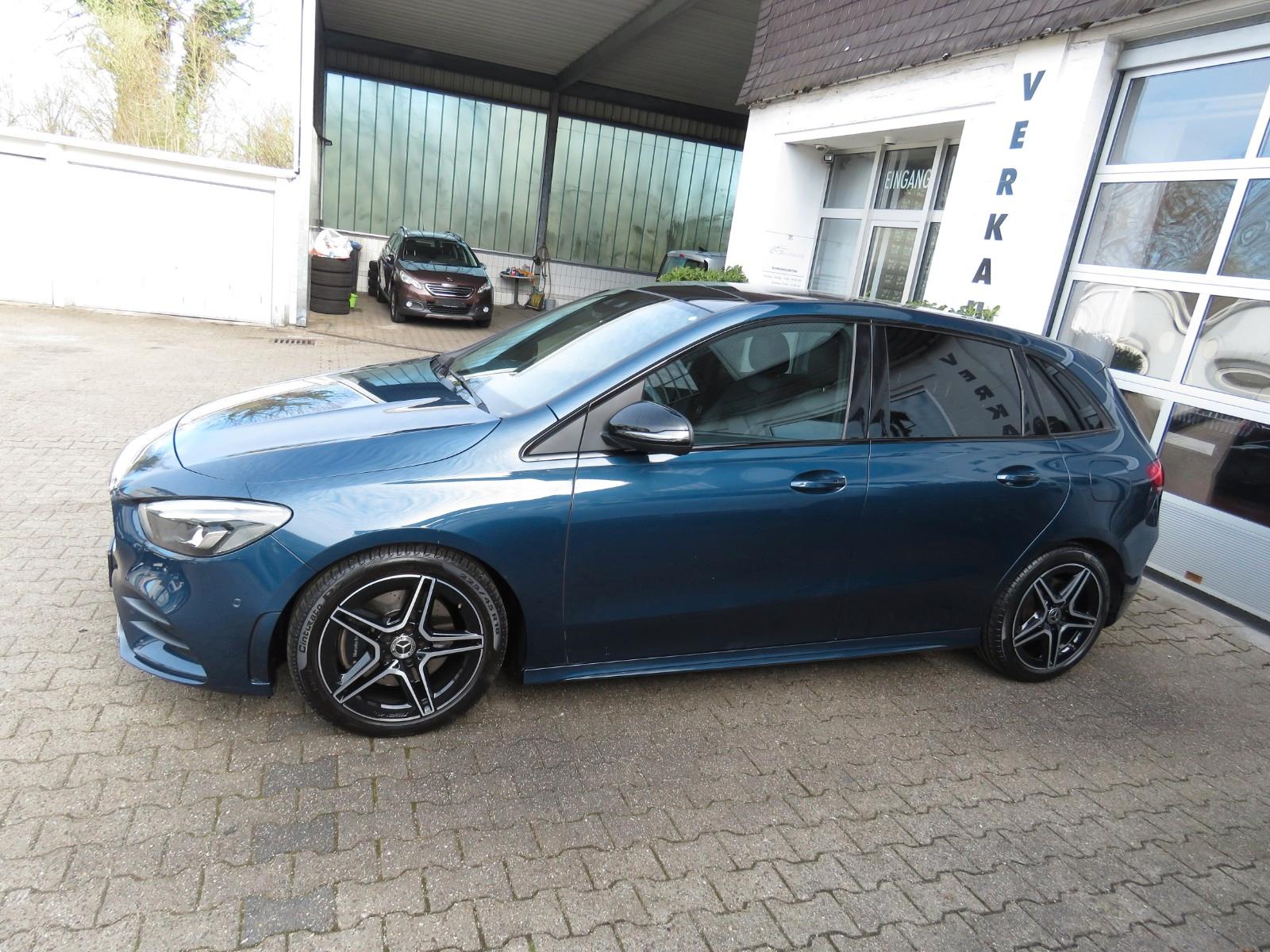 Mercedes-Benz B-Class / AMG Line / I-HAND, миниатюра 5