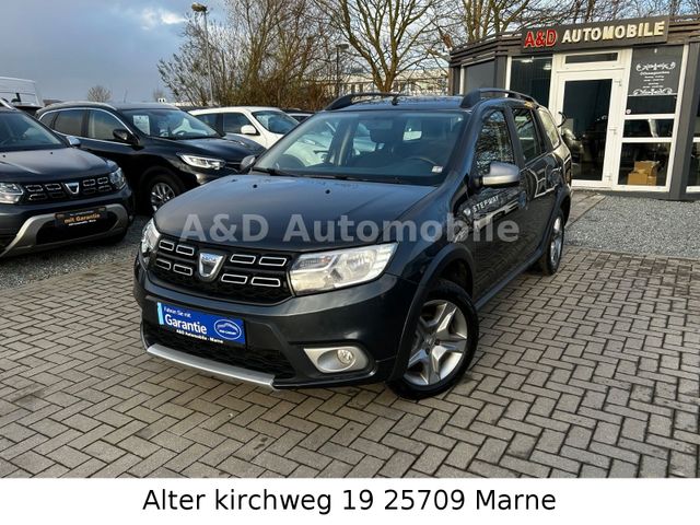 Dacia Logan MCV II Kombi Stepway KAMERA.NAVI.TEMP.AHK