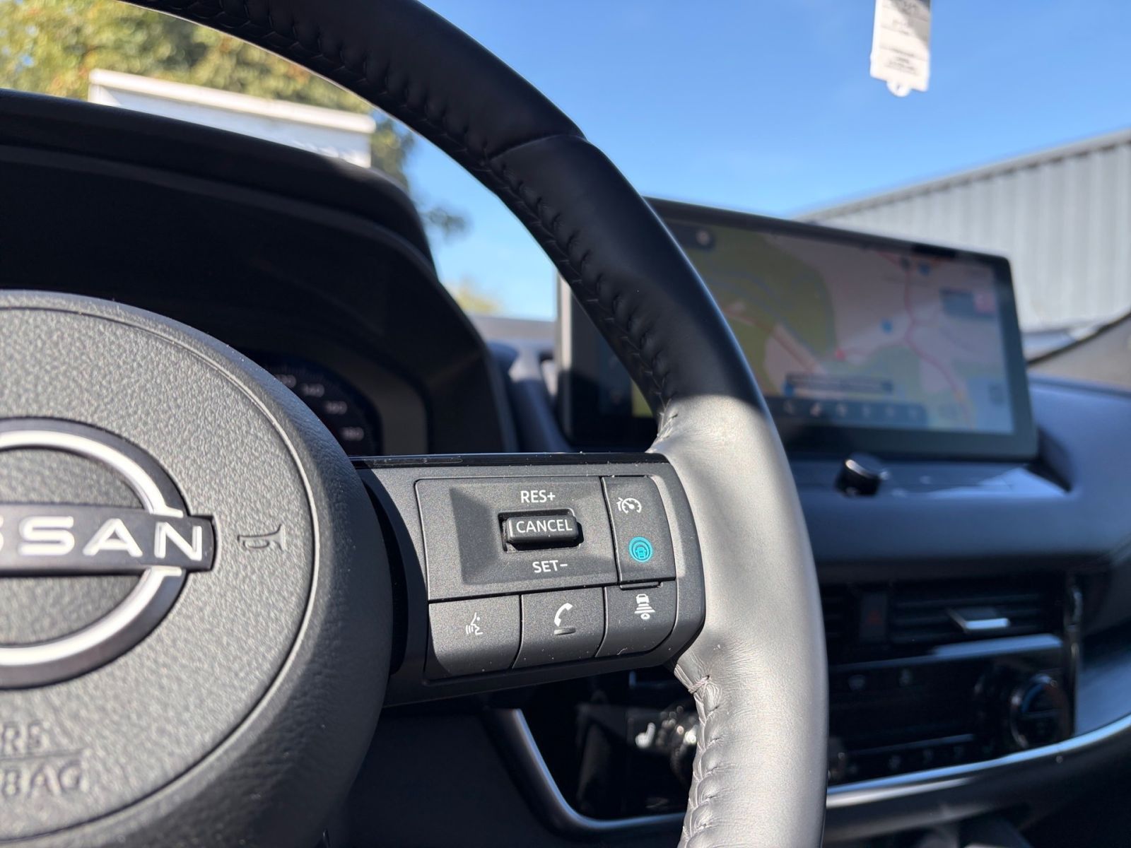 Fahrzeugabbildung Nissan Qashqai 1.5 VC-T Tekna+ e-power *AHK*Navi*30°Kam