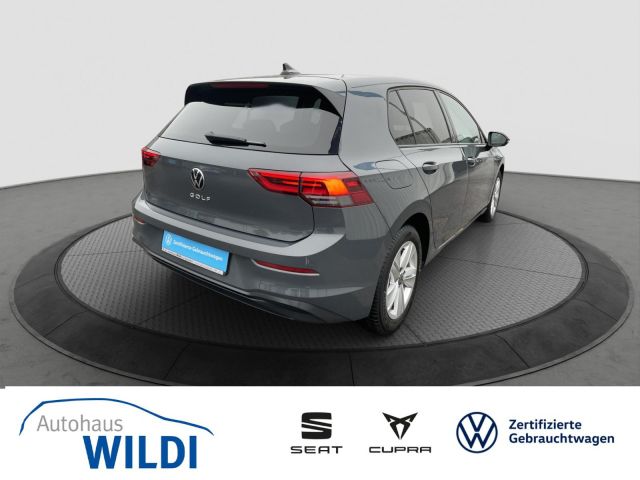 Golf VIII Life 1.5 TSI*LED*Navi*ACC*SHZ*KEYLESS*