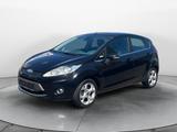 Ford Fiesta 1.4 Titanium KLIMA*SZHG*Service neu - Ford Fiesta aus 2010: Titanium