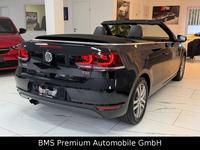 Volkswagen Golf VI Cabriolet Garantie bis 03.2027