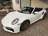 Porsche 992 Turbo Cabrio 3.8 Allrad Erstbesitz !! - Porsche 992 in Bielefeld