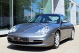 Porsche 911 / 996 Targa | Sealgrau | BOSE | Bi-Xenon | - Porsche in Stuttgart: 911