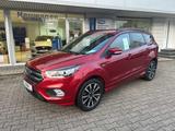 Ford Kuga ST-LINE Anhängerk.el.schwenkbar NAVI+Rückfa - Ford Gebrauchtwagen in Lünen