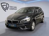 BMW 220i Active Tourer Aut Navi LED PDC Tempomat SHZ - schwarze BMW 220 Active Tourer