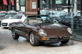 Alfa Romeo Spider 2.0 Veloce Milano Motors Düsseldorf - Alfa Romeo Spider: Veloce