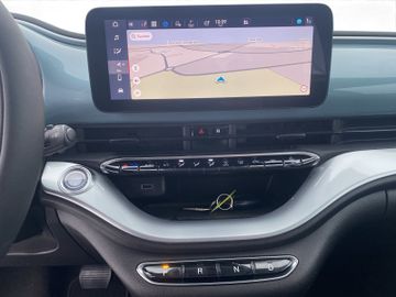 Fiat 500e 42kWh Icon 360°*Sitzheiz*LED*DAB*LM*