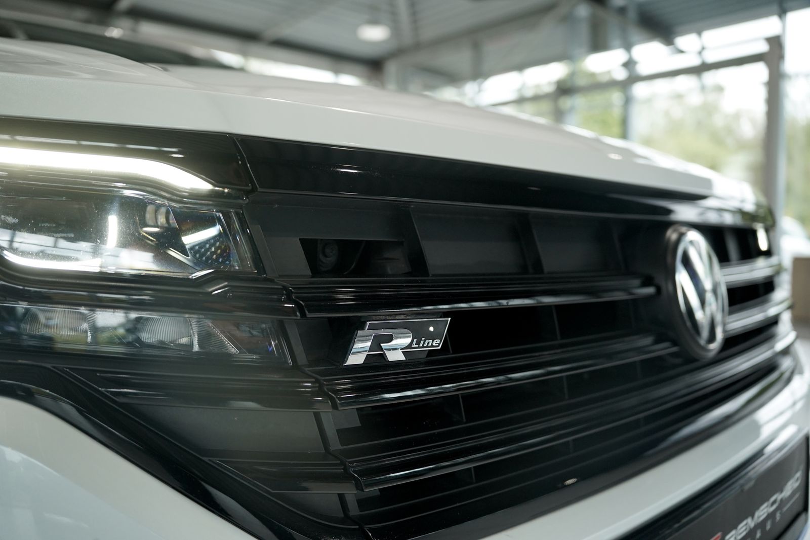 Vw Touareg