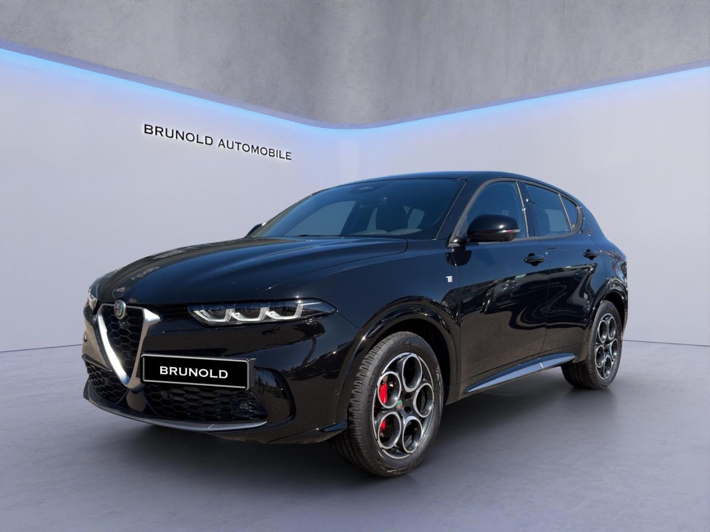 Alfa Romeo Tonale Ti LED ACC Apple CarPlay Android el. Heck