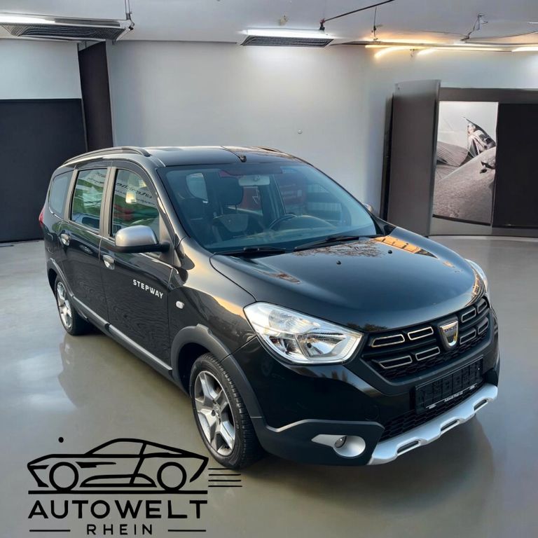 Image of Dacia Lodgy