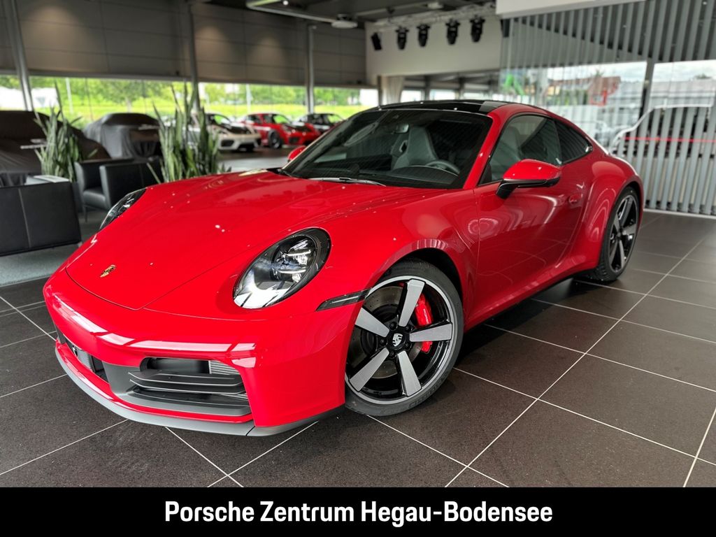 Image of Porsche 992