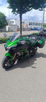Kawasaki Ninja H2SX  - KAWASAKI NINJA H2 SX