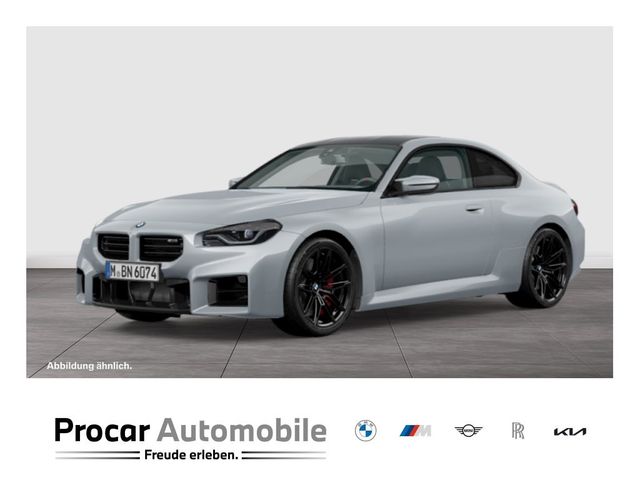 BMW M2 Coupé PlusPck. + CarbonDach + LHZ + DA