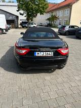 Maserati GranCabrio 4.7 V8 Automatik - - Maserati Gebrauchtwagen in München