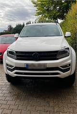 Volkswagen Amarok Delta 4x4 Breiter Höher ... - gebrauchte VW Amarok aus dem Jahr 2014