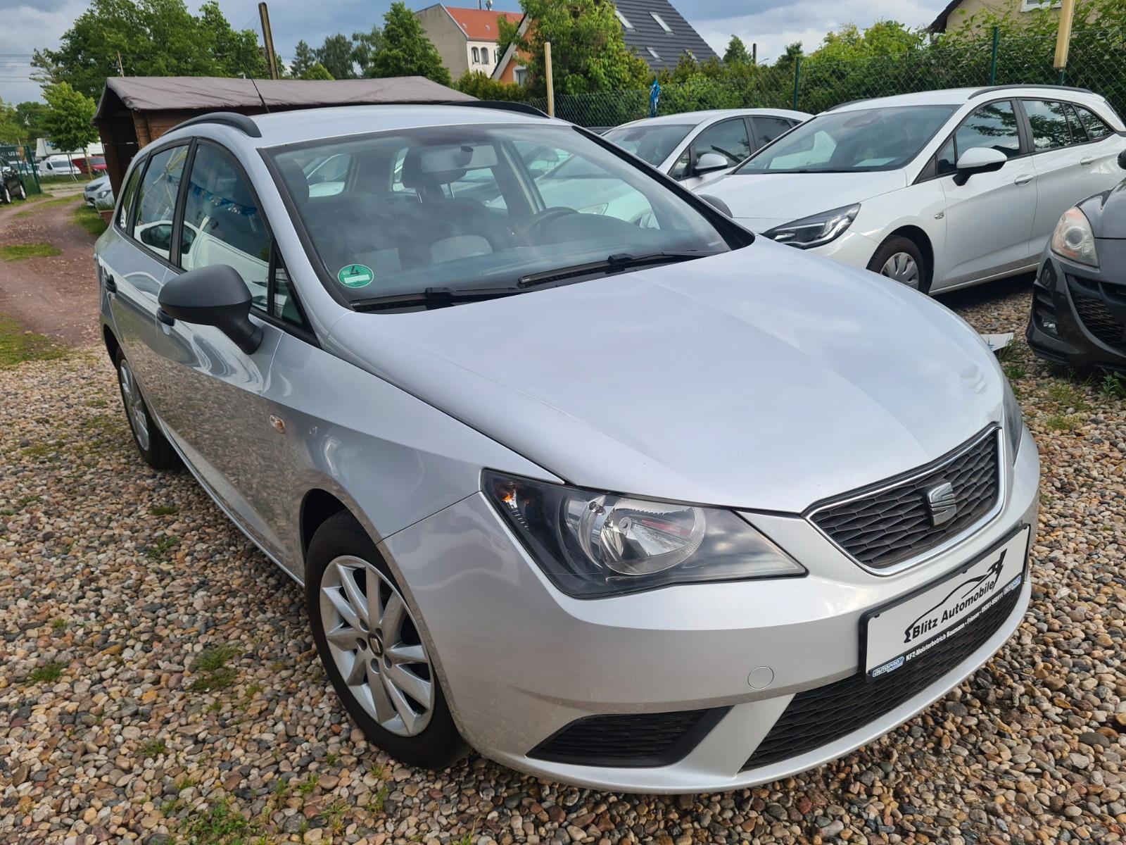 Seat Ibiza ST 1.4 16V Reference