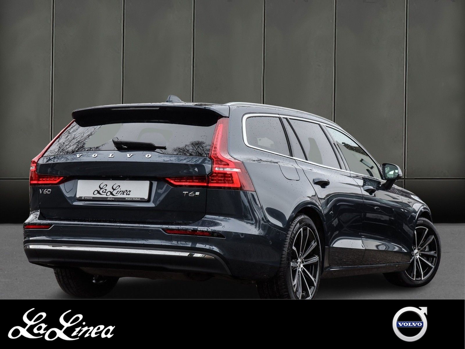 Volvo V60 T6 Plus Bright Recharge Plug-In Hybrid AWD imagem 2