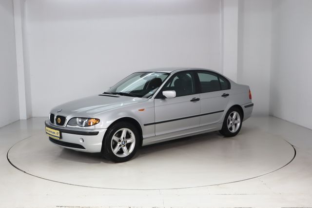 BMW 318 i Automatik * SHZ * Xenon * HU/AU 03.27
