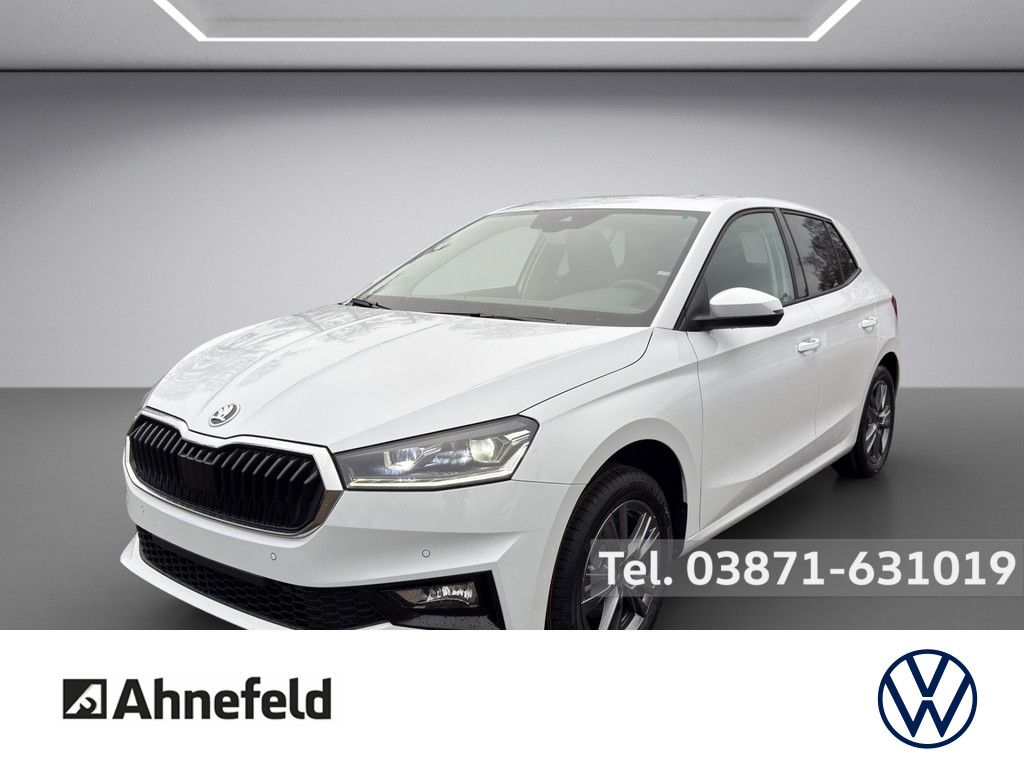 Image of Skoda Fabia